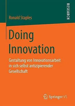 E-Book (pdf) Doing Innovation von Ronald Staples