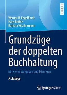 E-Book (pdf) Grundzüge der doppelten Buchhaltung von Werner H. Engelhardt, Hans Raffée, Barbara Wischermann
