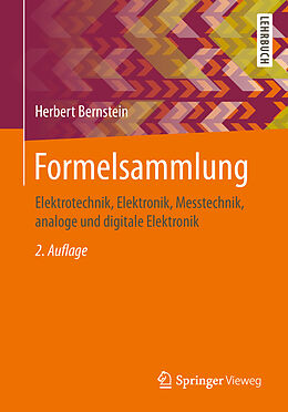 E-Book (pdf) Formelsammlung von Herbert Bernstein