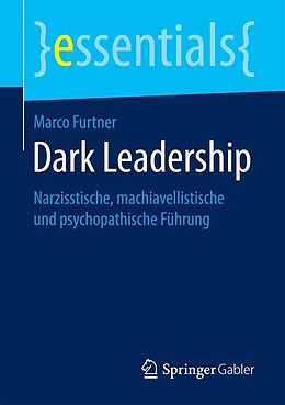 E-Book (pdf) Dark Leadership von Marco Furtner