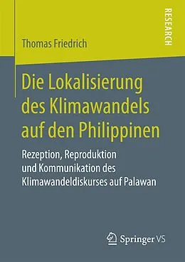 E-Book (pdf) Die Lokalisierung des Klimawandels auf den Philippinen von Thomas Friedrich