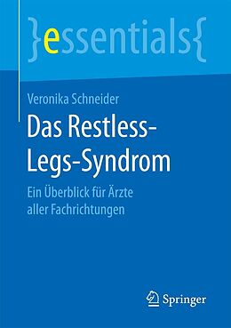 E-Book (pdf) Das Restless-Legs-Syndrom von Veronika Schneider