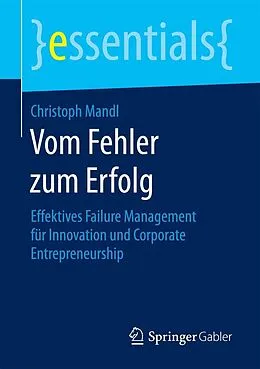E-Book (pdf) Vom Fehler zum Erfolg von Christoph Mandl