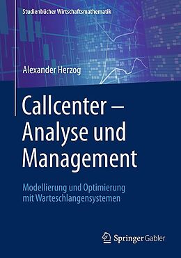 E-Book (pdf) Callcenter  Analyse und Management von Alexander Herzog