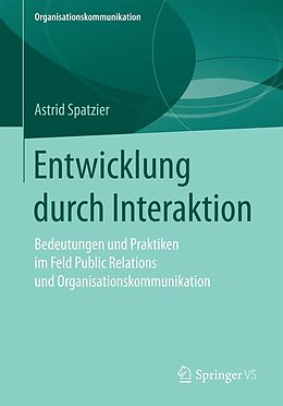 E-Book (pdf) Entwicklung durch Interaktion von Astrid Spatzier