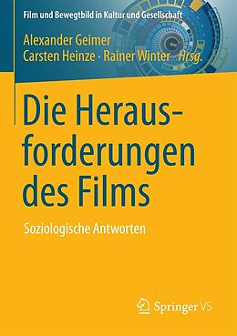 E-Book (pdf) Die Herausforderungen des Films von 