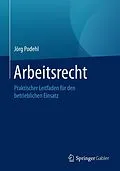 E-Book (pdf) Arbeitsrecht von Jörg Podehl
