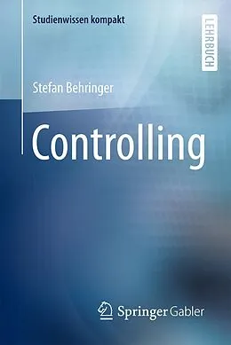 E-Book (pdf) Controlling von Stefan Behringer