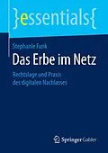 E-Book (pdf) Das Erbe im Netz von Stephanie Funk