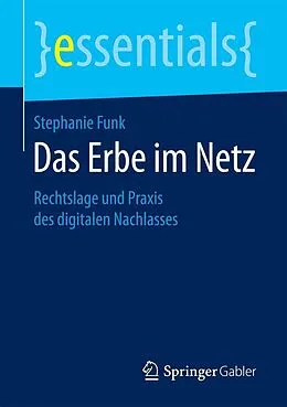 E-Book (pdf) Das Erbe im Netz von Stephanie Funk