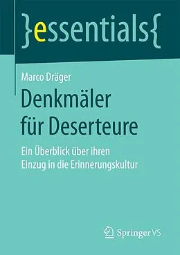 E-Book (pdf) Denkmäler für Deserteure von Marco Dräger