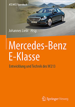 Fester Einband Mercedes-Benz E-Klasse von 
