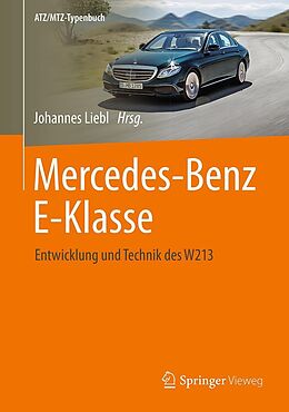E-Book (pdf) Mercedes-Benz E-Klasse von 