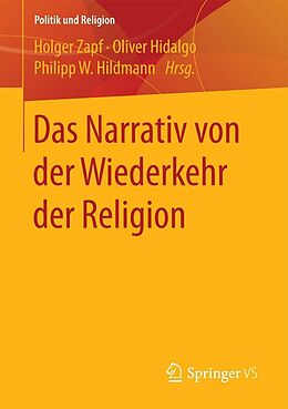 E-Book (pdf) Das Narrativ von der Wiederkehr der Religion von 