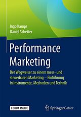 E-Book (pdf) Performance Marketing von Ingo Kamps, Daniel Schetter