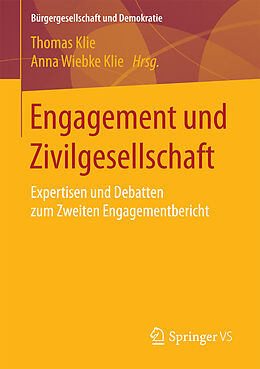 E-Book (pdf) Engagement und Zivilgesellschaft von 