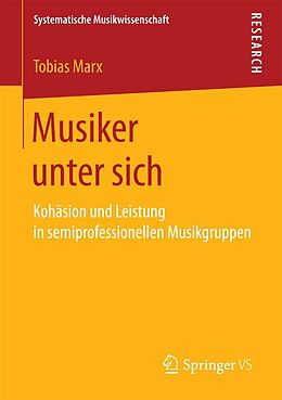 E-Book (pdf) Musiker unter sich von Tobias Marx