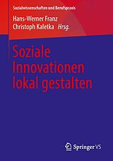 E-Book (pdf) Soziale Innovationen lokal gestalten von 