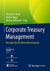 Fester Einband Corporate Treasury Management von 