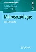 E-Book (pdf) Mikrosoziologie von Kai-Olaf Maiwald, Inken Sürig