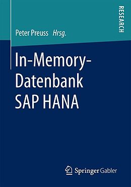 E-Book (pdf) In-Memory-Datenbank SAP HANA von 