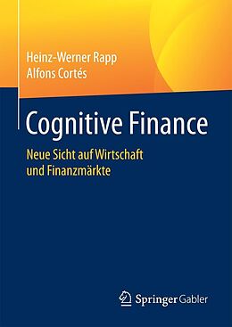 E-Book (pdf) Cognitive Finance von Heinz-Werner Rapp, Alfons Cortés