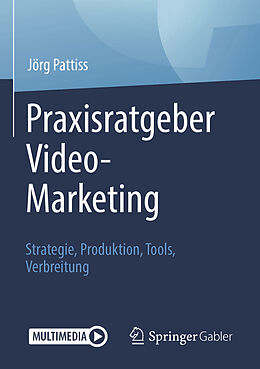 E-Book (pdf) Praxisratgeber Video-Marketing von Jörg Pattiss