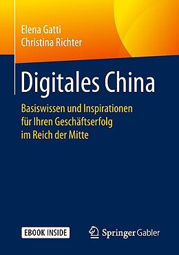 E-Book (pdf) Digitales China von Elena Gatti, Christina Richter
