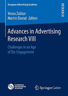 E-Book (pdf) Advances in Advertising Research VIII von 