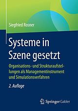 E-Book (pdf) Systeme in Szene gesetzt von Siegfried Rosner