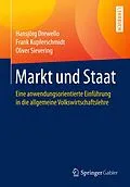 E-Book (pdf) Markt und Staat von Hansjörg Drewello, Frank Kupferschmidt, Oliver Sievering