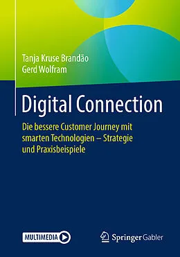 E-Book (pdf) Digital Connection von Tanja Kruse Brandão, Gerd Wolfram