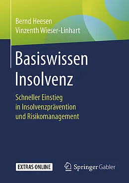 E-Book (pdf) Basiswissen Insolvenz von Bernd Heesen, Vinzenth Wieser-Linhart