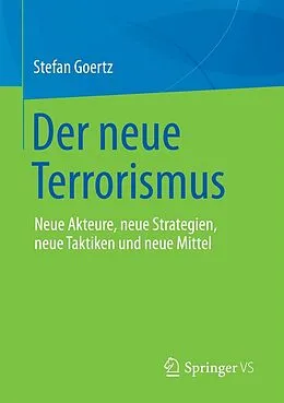 E-Book (pdf) Der neue Terrorismus von Stefan Goertz