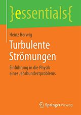 E-Book (pdf) Turbulente Strömungen von Heinz Herwig