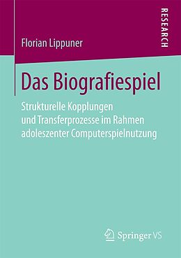 E-Book (pdf) Das Biografiespiel von Florian Lippuner