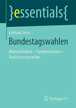 E-Book (pdf) Bundestagswahlen von Eckhard Jesse