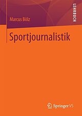 E-Book (pdf) Sportjournalistik von Marcus Bölz