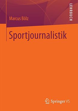 E-Book (pdf) Sportjournalistik von Marcus Bölz