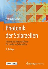 E-Book (pdf) Photonik der Solarzellen von Andreas Stadler