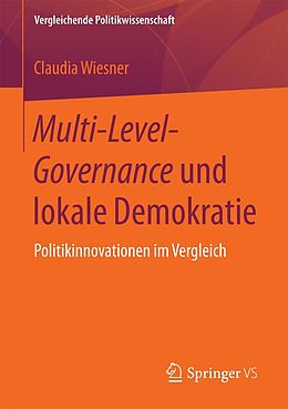 E-Book (pdf) Multi-Level-Governance und lokale Demokratie von Claudia Wiesner