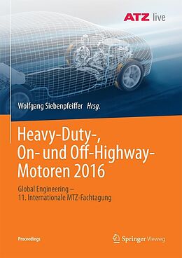 E-Book (pdf) Heavy-Duty-, On- und Off-Highway-Motoren 2016 von 