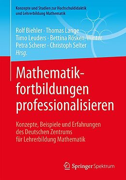 E-Book (pdf) Mathematikfortbildungen professionalisieren von 