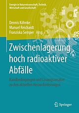 E-Book (pdf) Zwischenlagerung hoch radioaktiver Abfälle von 