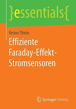 E-Book (pdf) Effiziente Faraday-Effekt-Stromsensoren von Reiner Thiele
