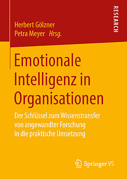 Fester Einband Emotionale Intelligenz in Organisationen von 
