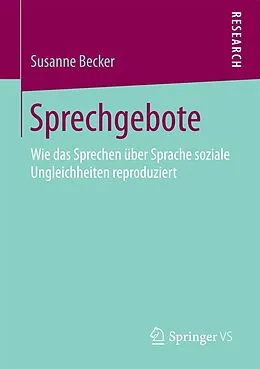 E-Book (pdf) Sprechgebote von Susanne Becker