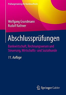 E-Book (pdf) Abschlussprüfungen von Wolfgang Grundmann, Rudolf Rathner