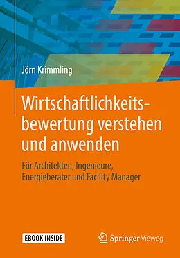 E-Book (pdf) Wirtschaftlichkeitsbewertung verstehen und anwenden von Jörn Krimmling