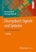 E-Book (pdf) Übungsbuch Signale und Systeme von Bernhard Rieß, Christoph Wallraff